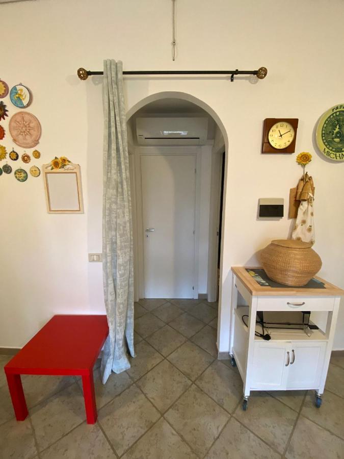 Villa Il Sole 伊斯皮卡 外观 照片