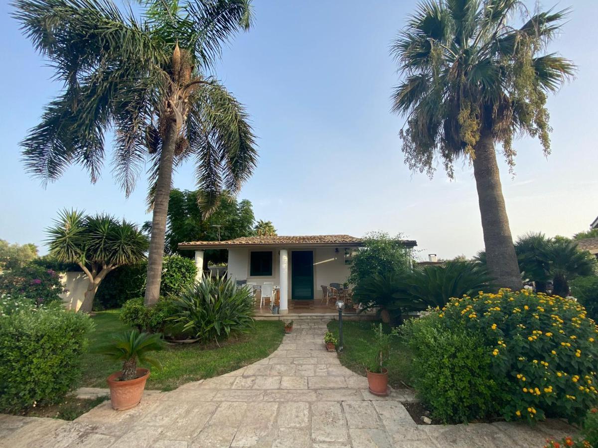 Villa Il Sole 伊斯皮卡 外观 照片