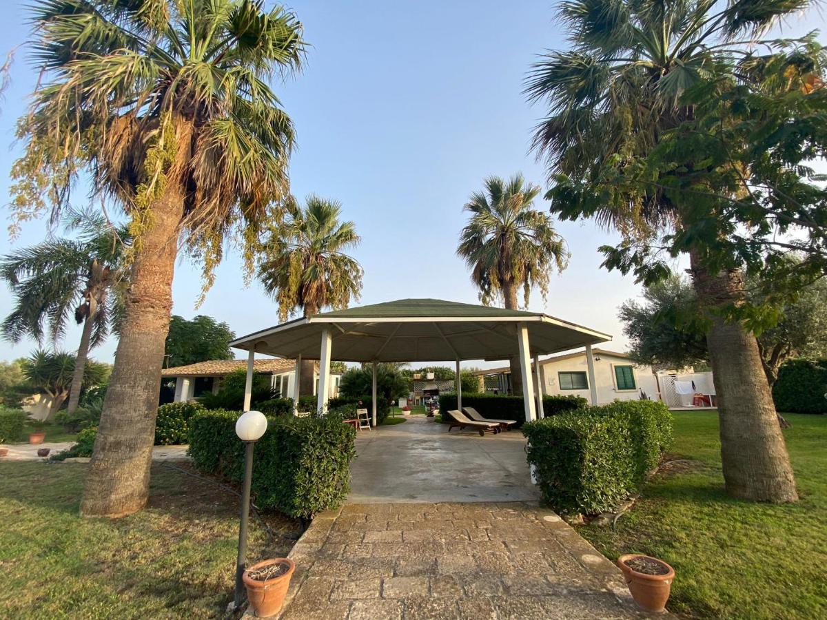 Villa Il Sole 伊斯皮卡 外观 照片