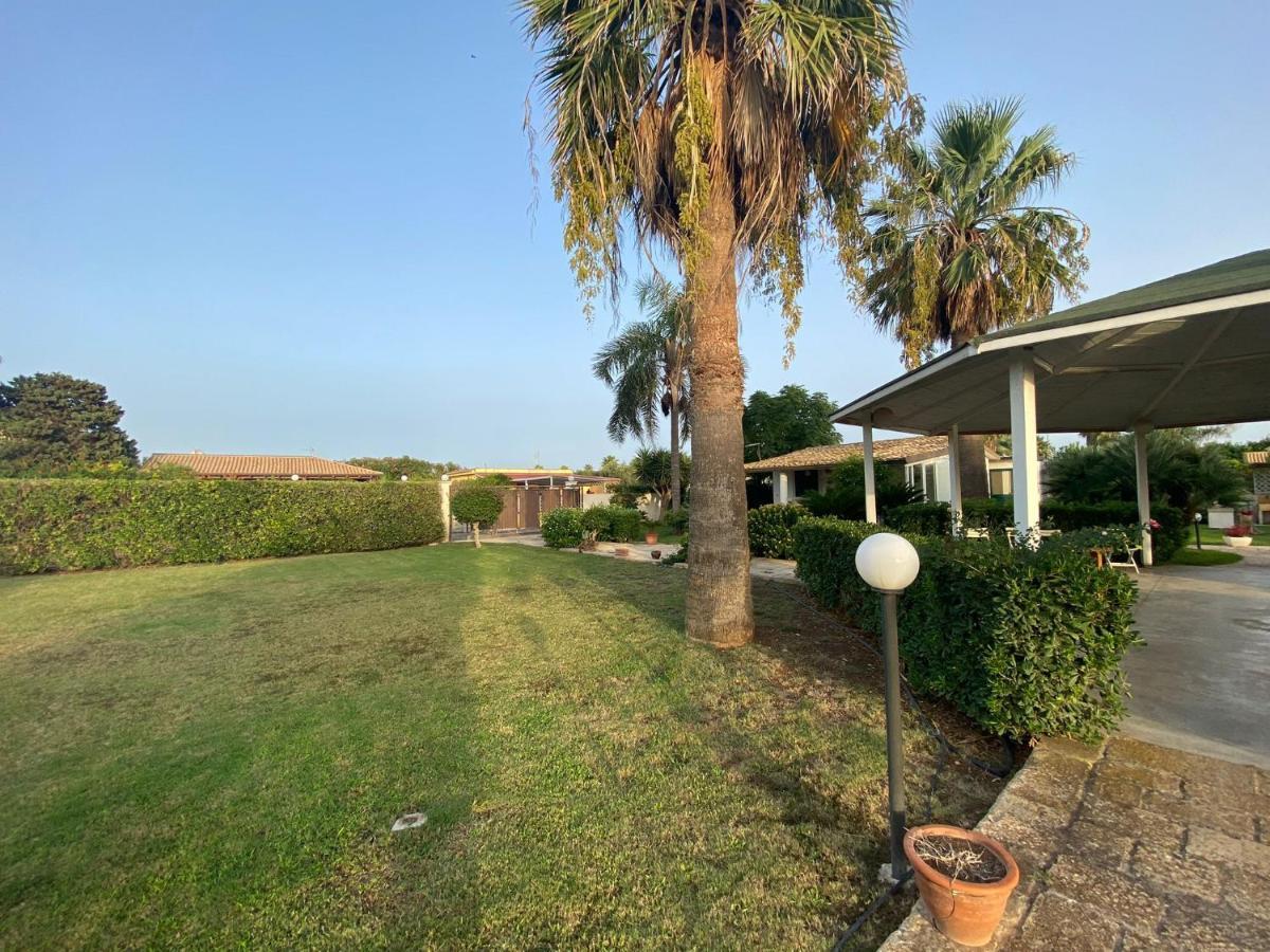 Villa Il Sole 伊斯皮卡 外观 照片
