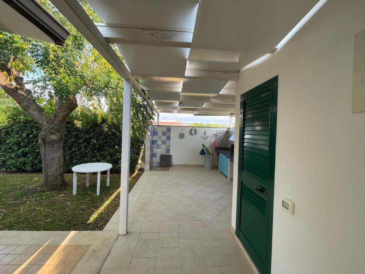 Villa Il Sole 伊斯皮卡 外观 照片