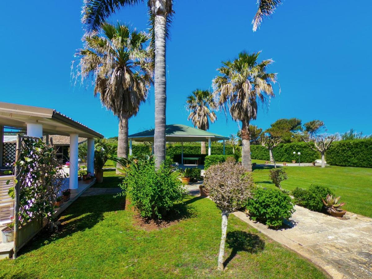 Villa Il Sole 伊斯皮卡 外观 照片
